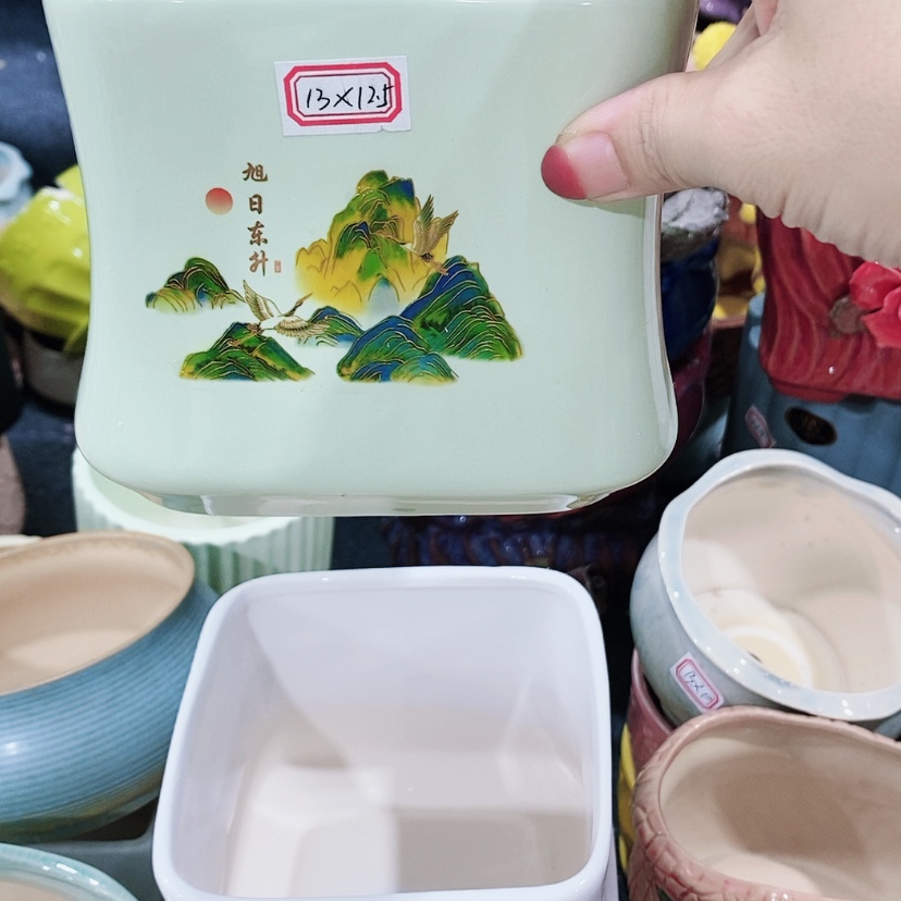 【闪购商品】红陶20CM（含）-50CM（不含）