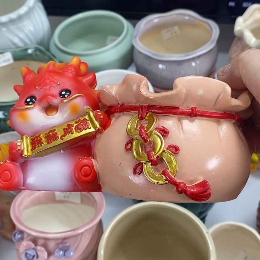【闪购商品】红陶20CM（含）-50CM（不含）