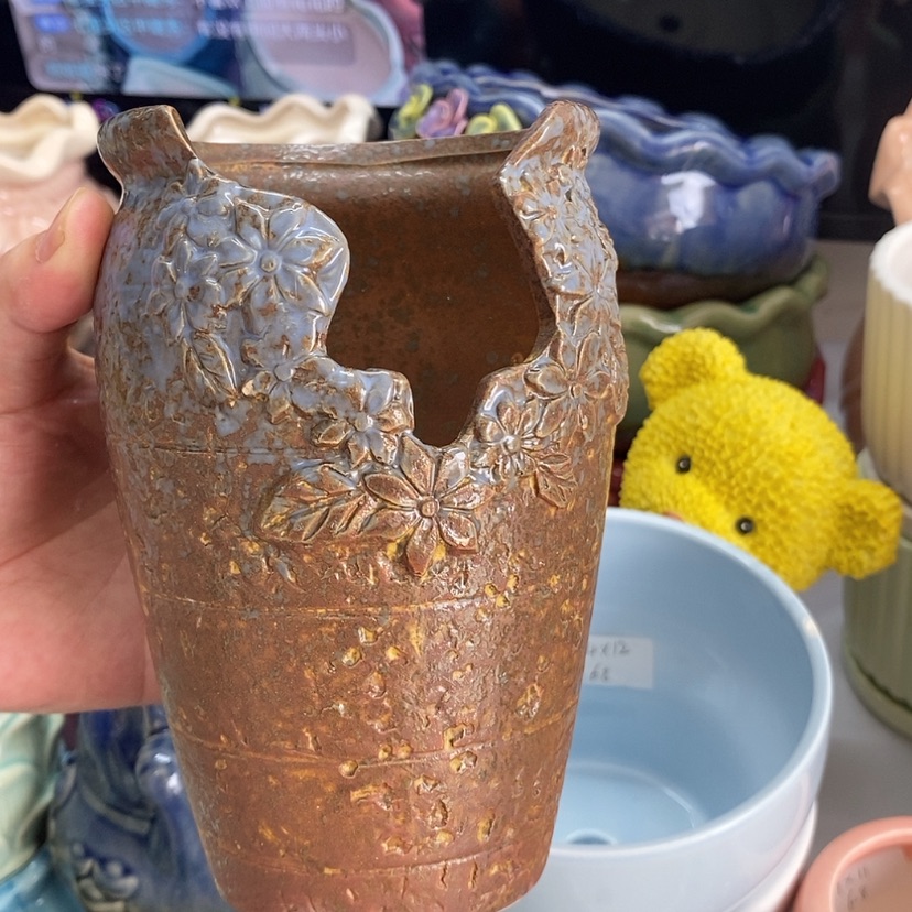 【闪购商品】红陶20CM（含）-50CM（不含）