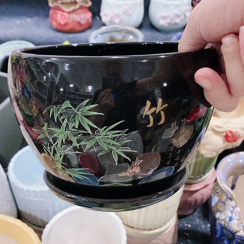 【闪购商品】陶瓷20CM以下