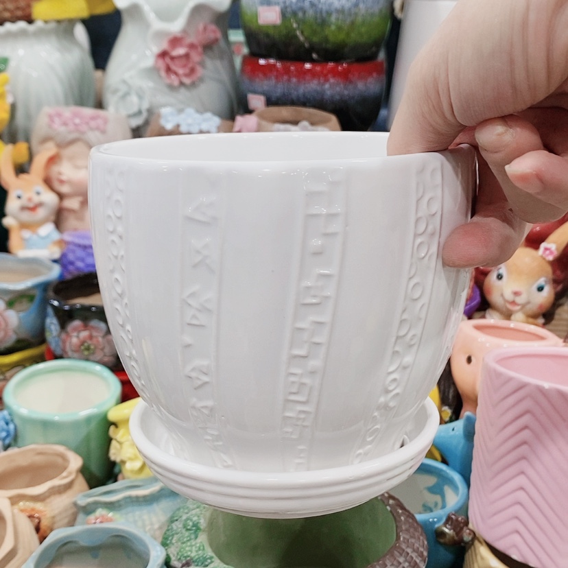 【闪购商品】陶瓷20CM以下