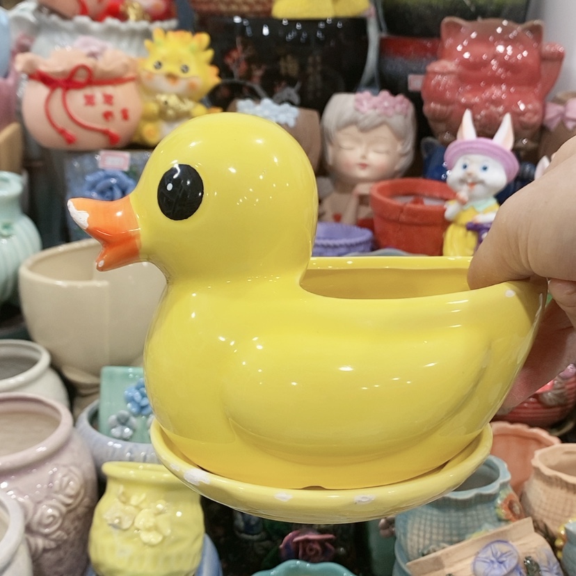 【闪购商品】陶瓷20CM以下