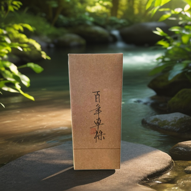 手工茶（百年单株）礼盒装岩韵醇厚品味好岩茶百年单株老枞水仙慧苑