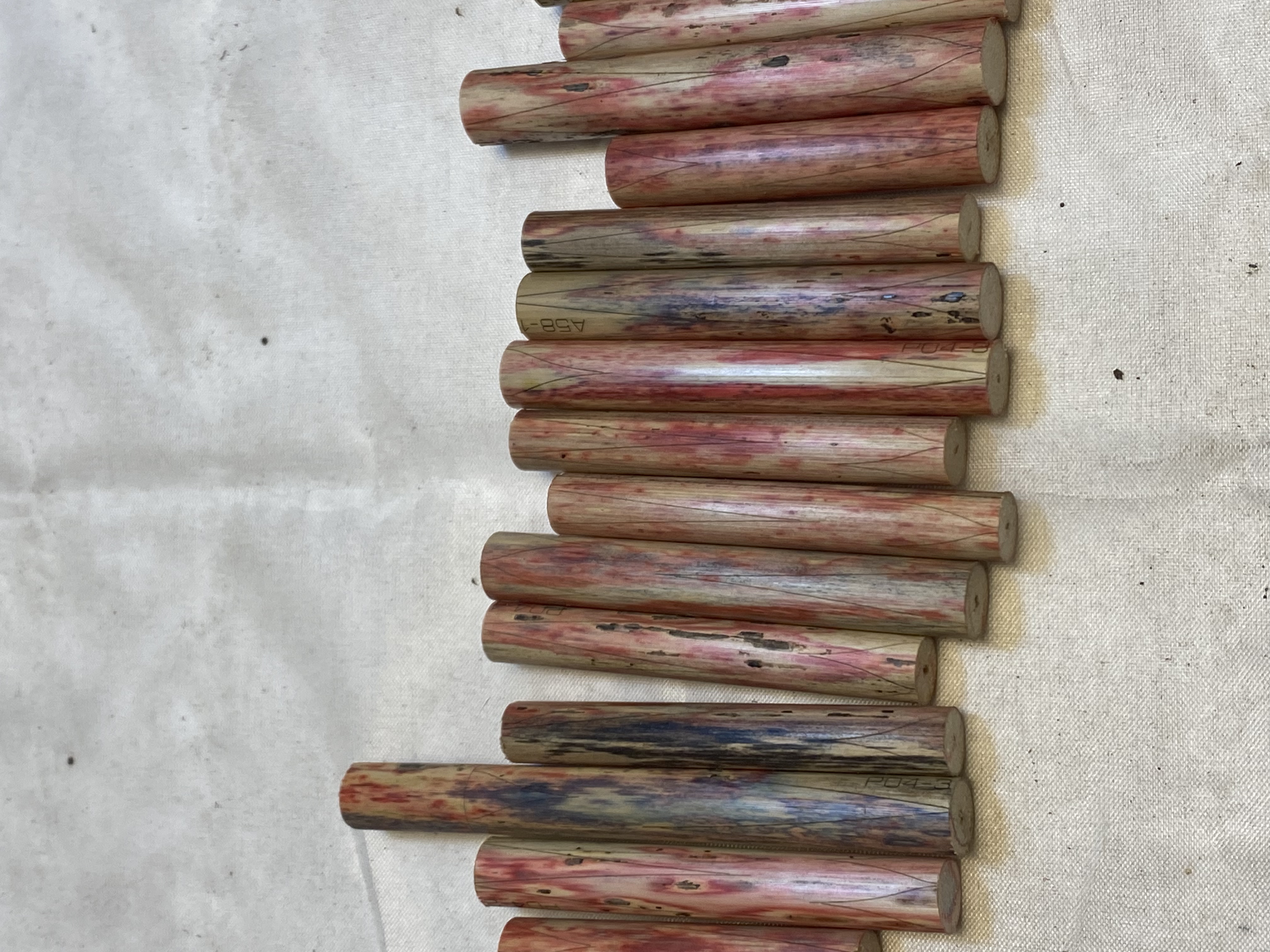 川荻南荻芦苇杆鱼漂原材料产地销售  手工 小花荻彩荻 画线荻销售