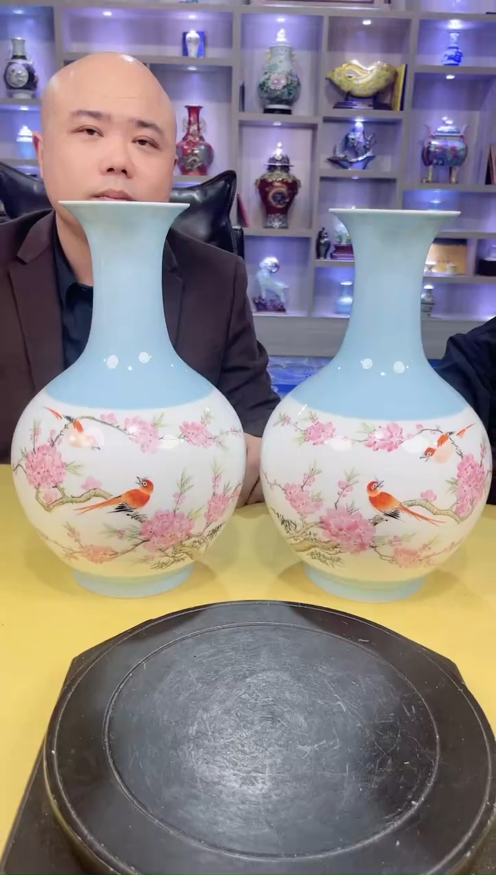 【闪购商品】陶瓷瓶B26