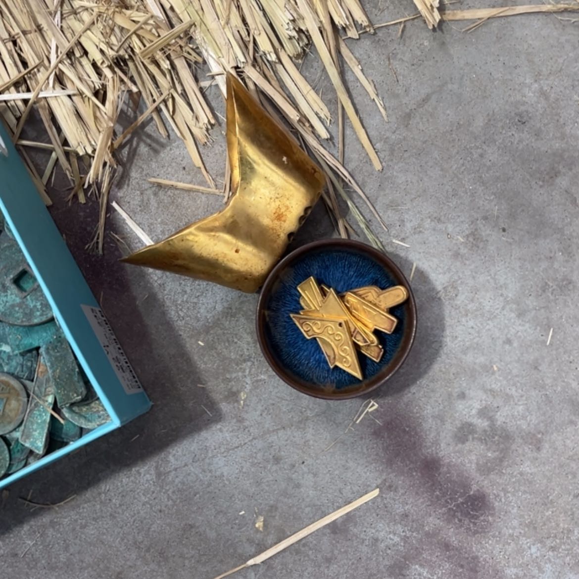 【闪购商品】密胺摆件不****.