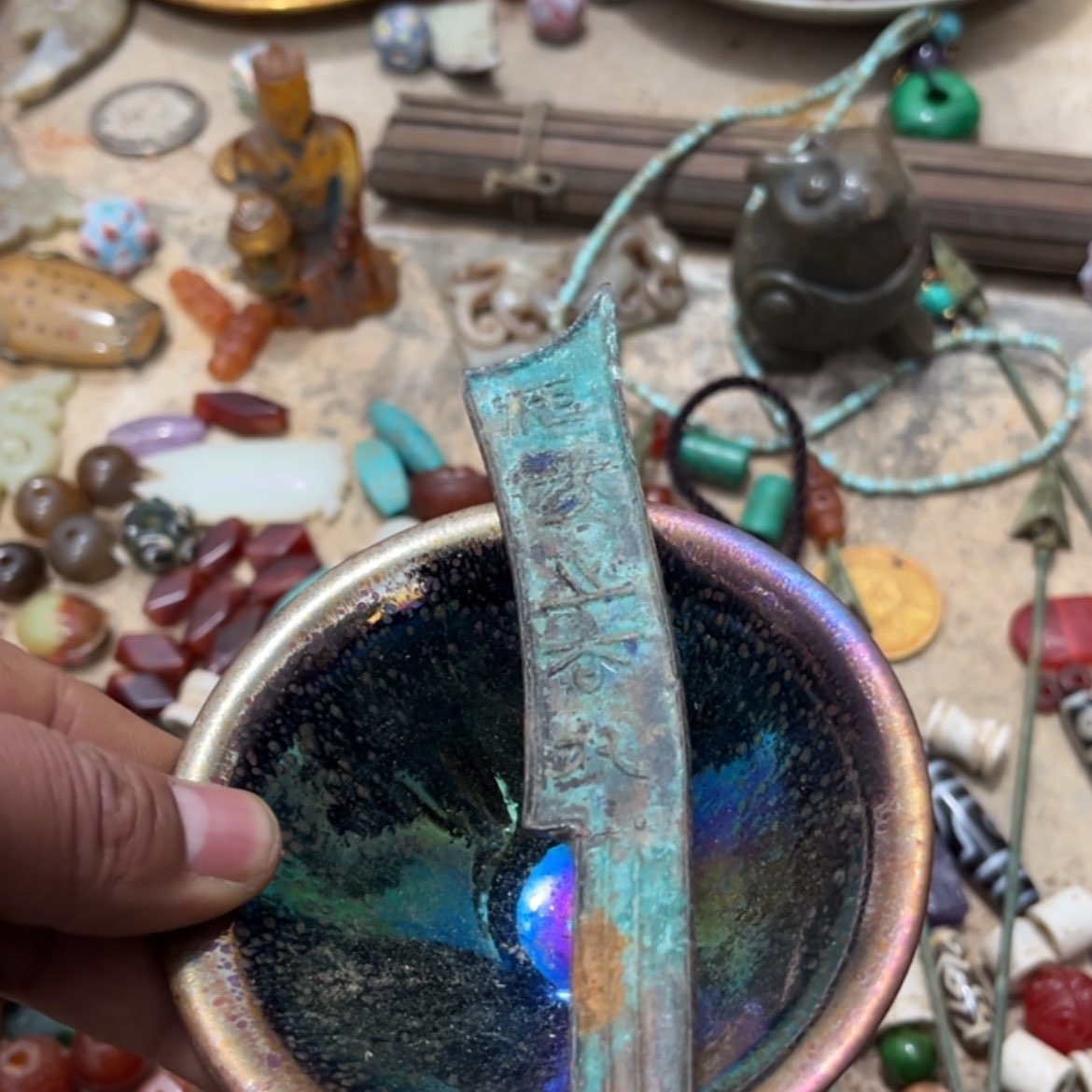 【闪购商品】密胺瓷片