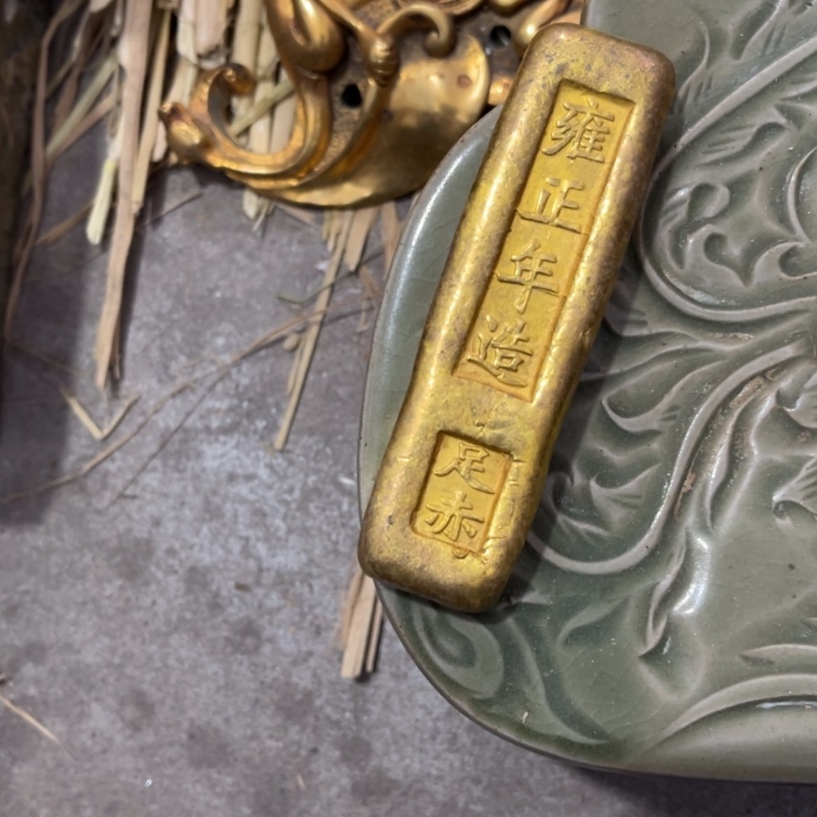 【闪购商品】密胺摆件不****.