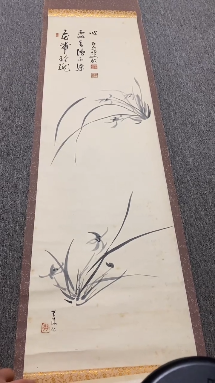 【闪购商品】绘画花