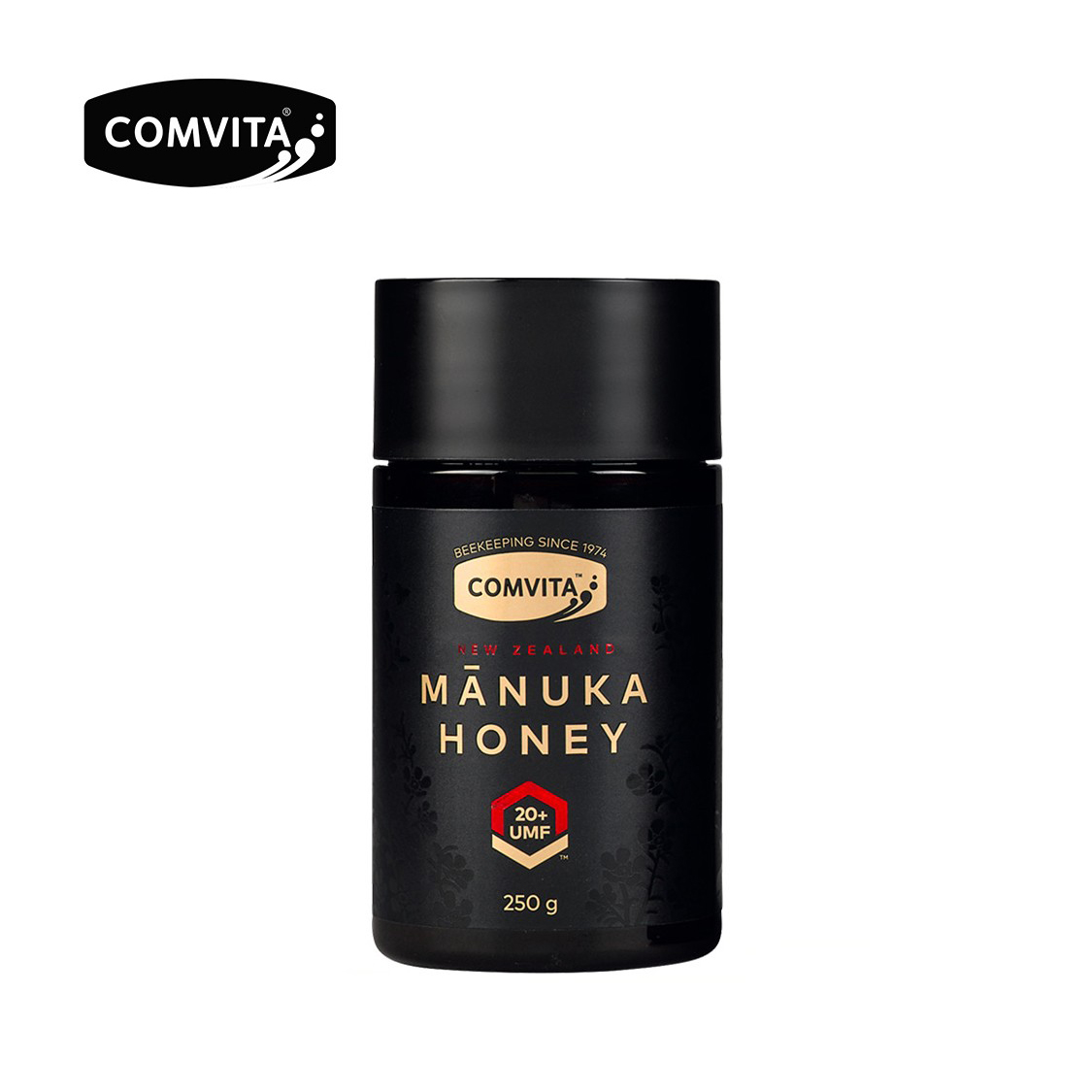 Comvita康维他UMF20+250g原装进口麦卢卡蜂蜜