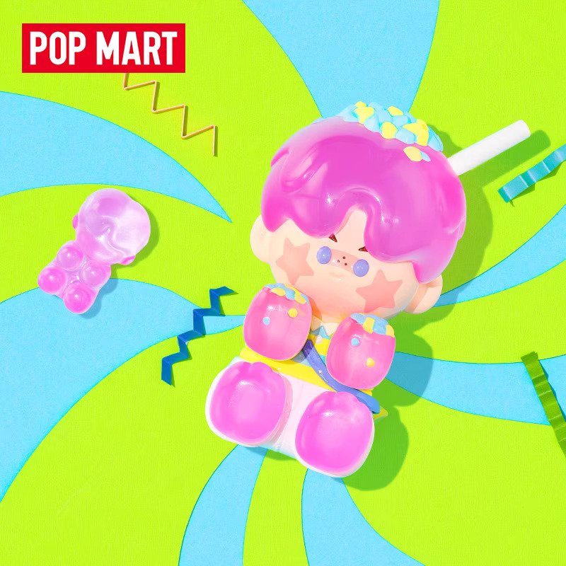 【拆盒】PINOJELLY味觉性格测试系列盲盒手办