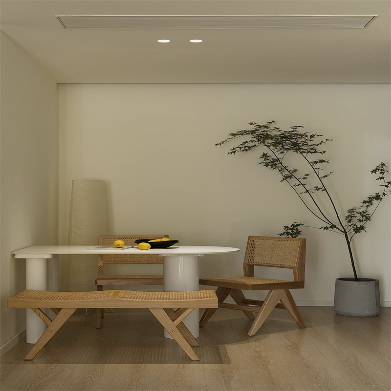 餐厅餐馆场景主播直播间背景墙网红抖音快手直播高清3d立体背景布