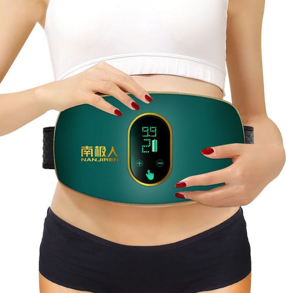 减肥神器甩脂机瘦腿瘦腰瘦肚子小腿快速健身运动器材家用学生收腹