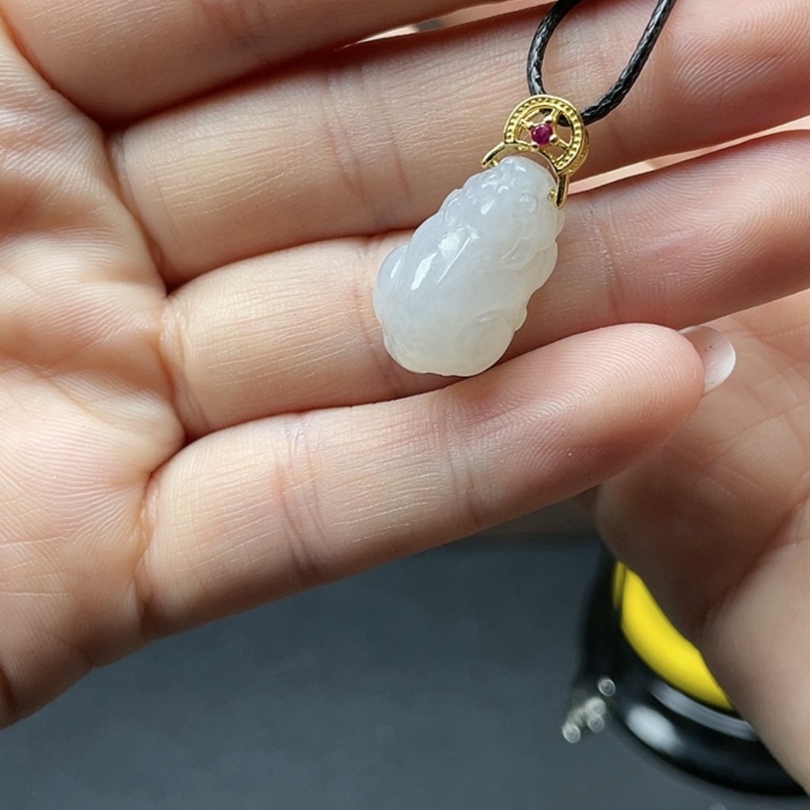 【闪购商品】和田玉颈饰未镶嵌