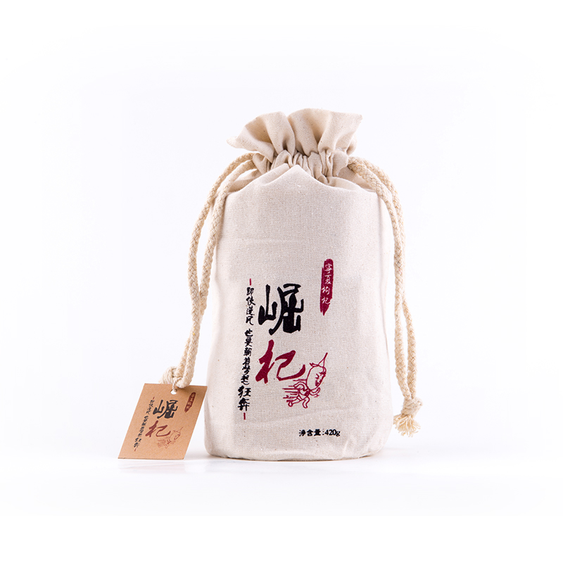 崛杞·红枸杞420g 布袋装