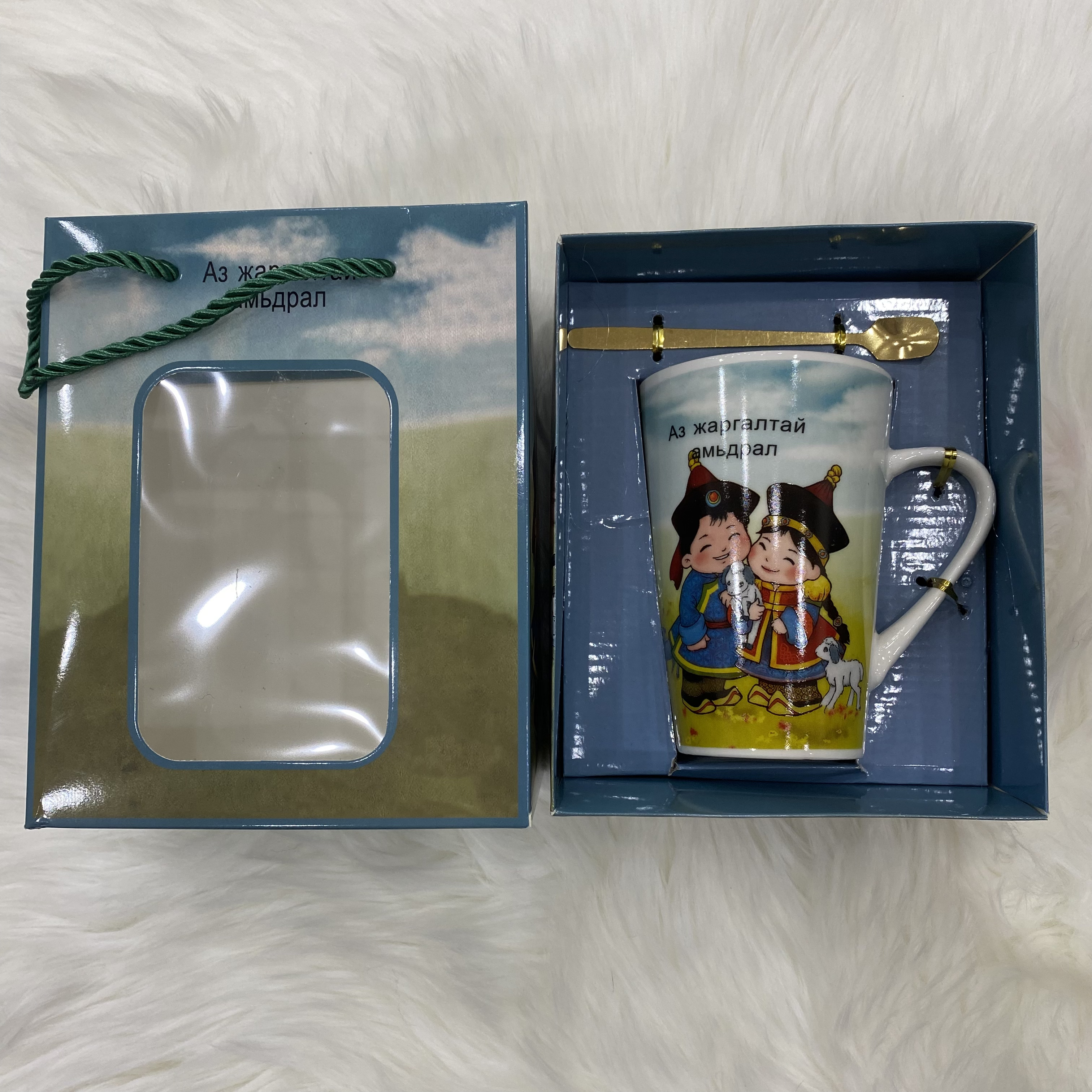 Sunshine服饰 民族特色 礼盒