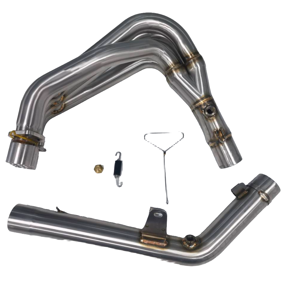 IXIL/亿西尔KAWASAKI川崎ZX4RR排气管前中段单独升级可搭配升级