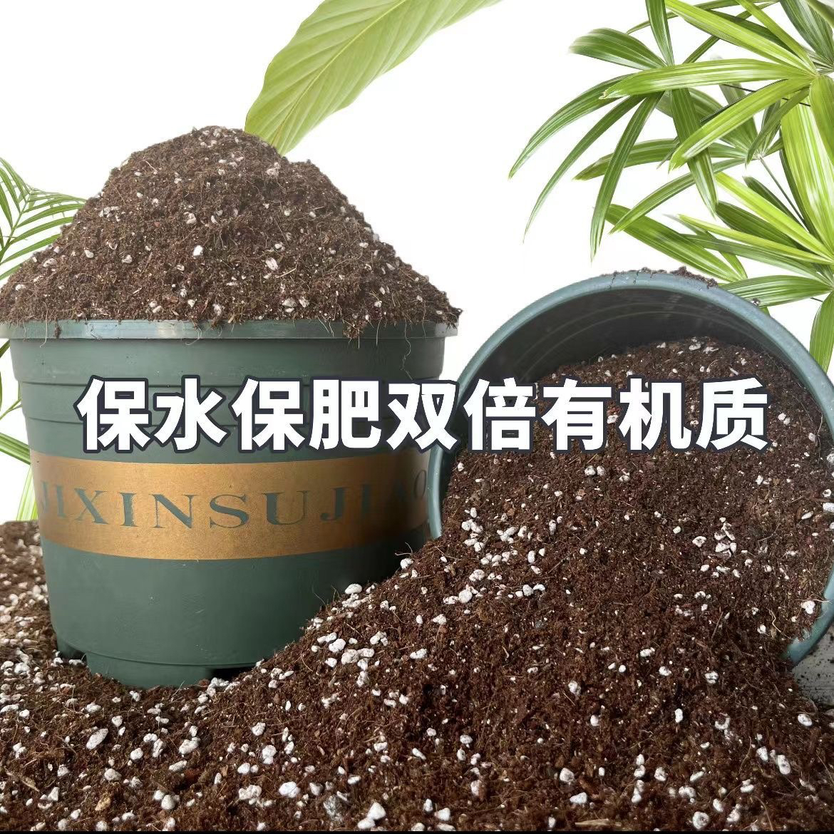 蕨类专用土蕨类营养土盆栽疏松优质种植土绿植土阳台有机肥养花土