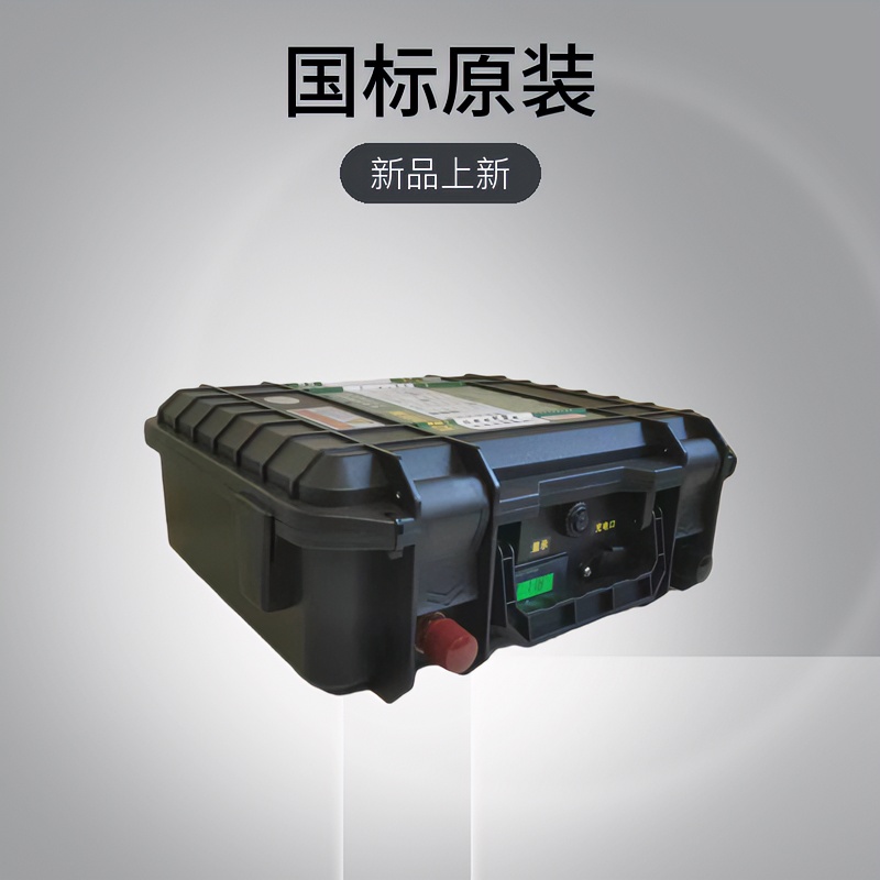 国标原装宁德12v200ah三元锂电池 充电存电量2度户外移动电源输出