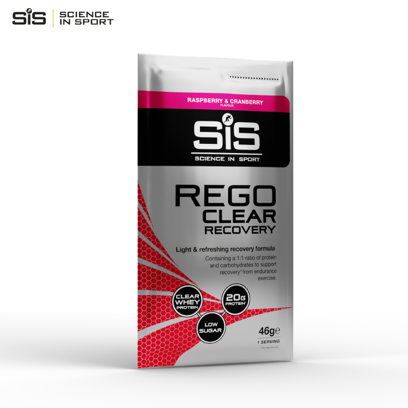 SIS乳清蛋白恢复粉蔓越莓味