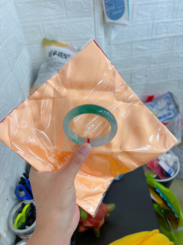 天然缅甸翡翠A货