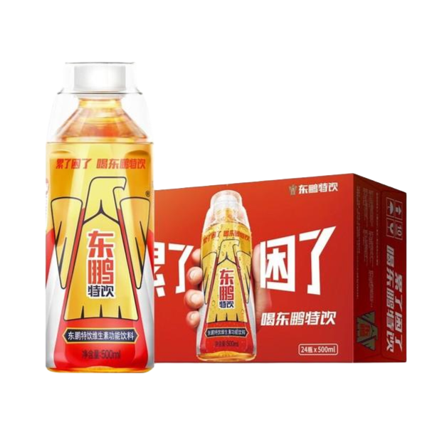 东鹏特饮维生素功能饮料12000ml(500ml*24瓶)