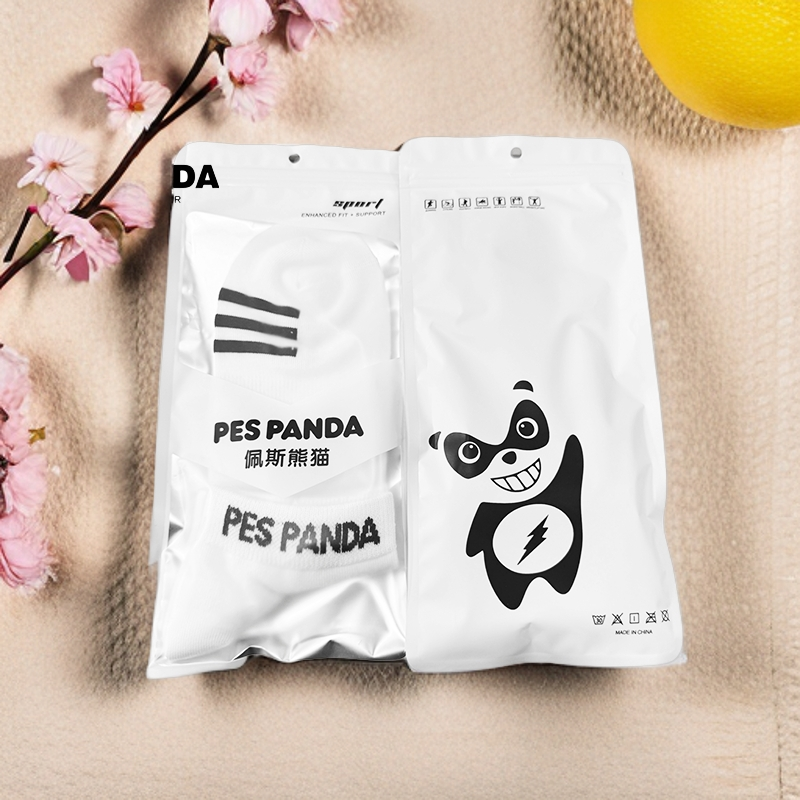 PESPANDA/佩斯熊猫运动袜