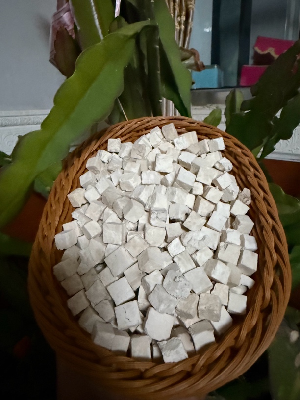 【云南茯苓】精选云南茯苓中心丁