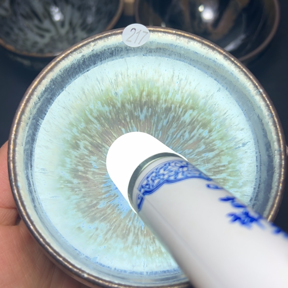 【闪购商品】瓷茶盏