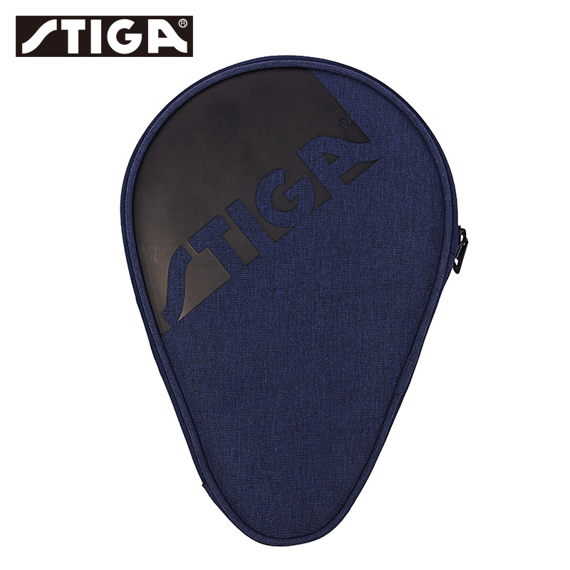 Stiga/斯帝卡 拍包拍套斯蒂卡【刀锋系列】葫芦型单层拍套拍包保护