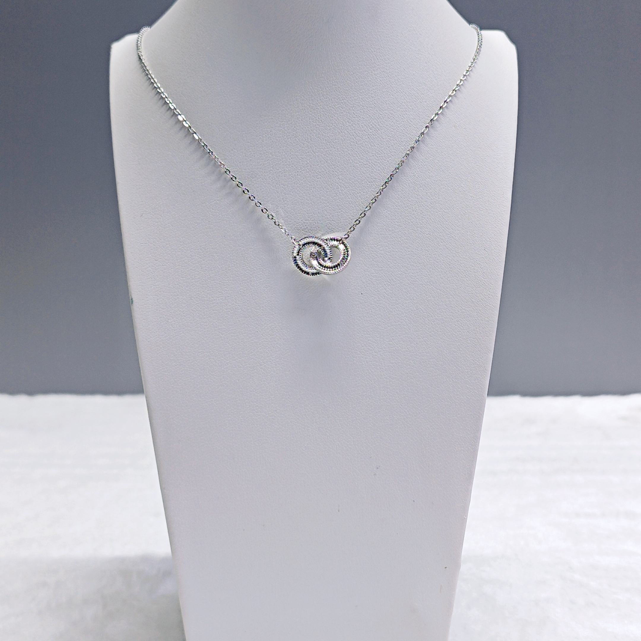 熙冉金珠宝铂金Pt950套链