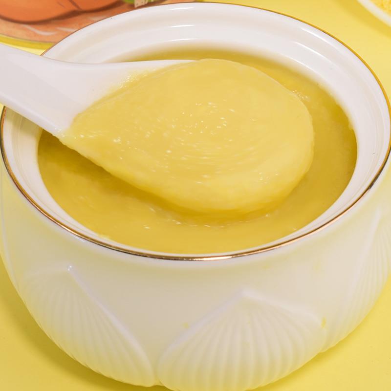 山药葛根玉米羹500克/原味早餐冲饮速溶严选葛根研磨而成好吃营养