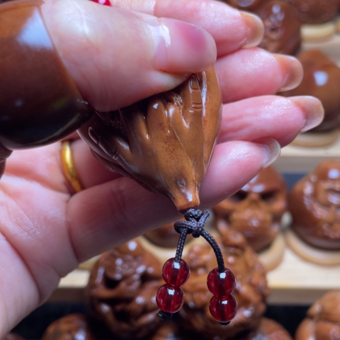 【闪购商品】手握59核雕