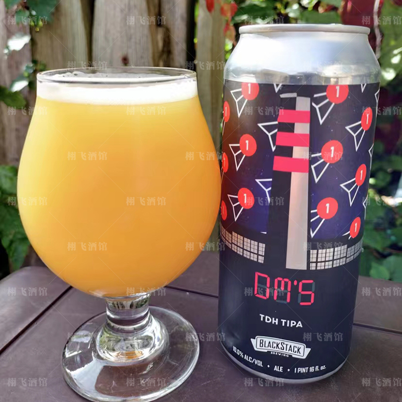 【船运】【4罐包邮】精酿啤酒啤酒树黑烟囱IPA啤酒