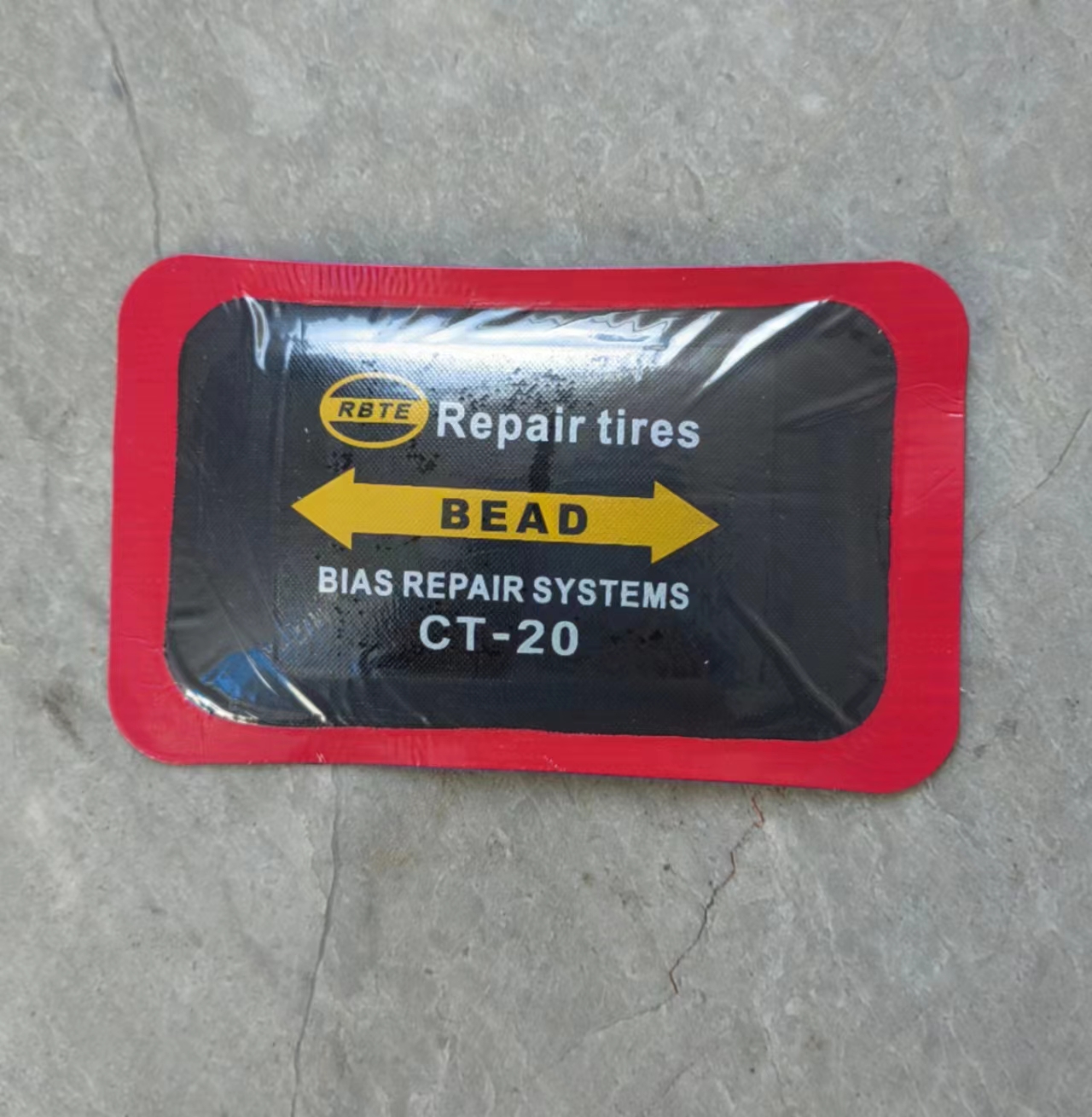 瑞倍泰尔子午线轮胎补片CT20  CT10HD