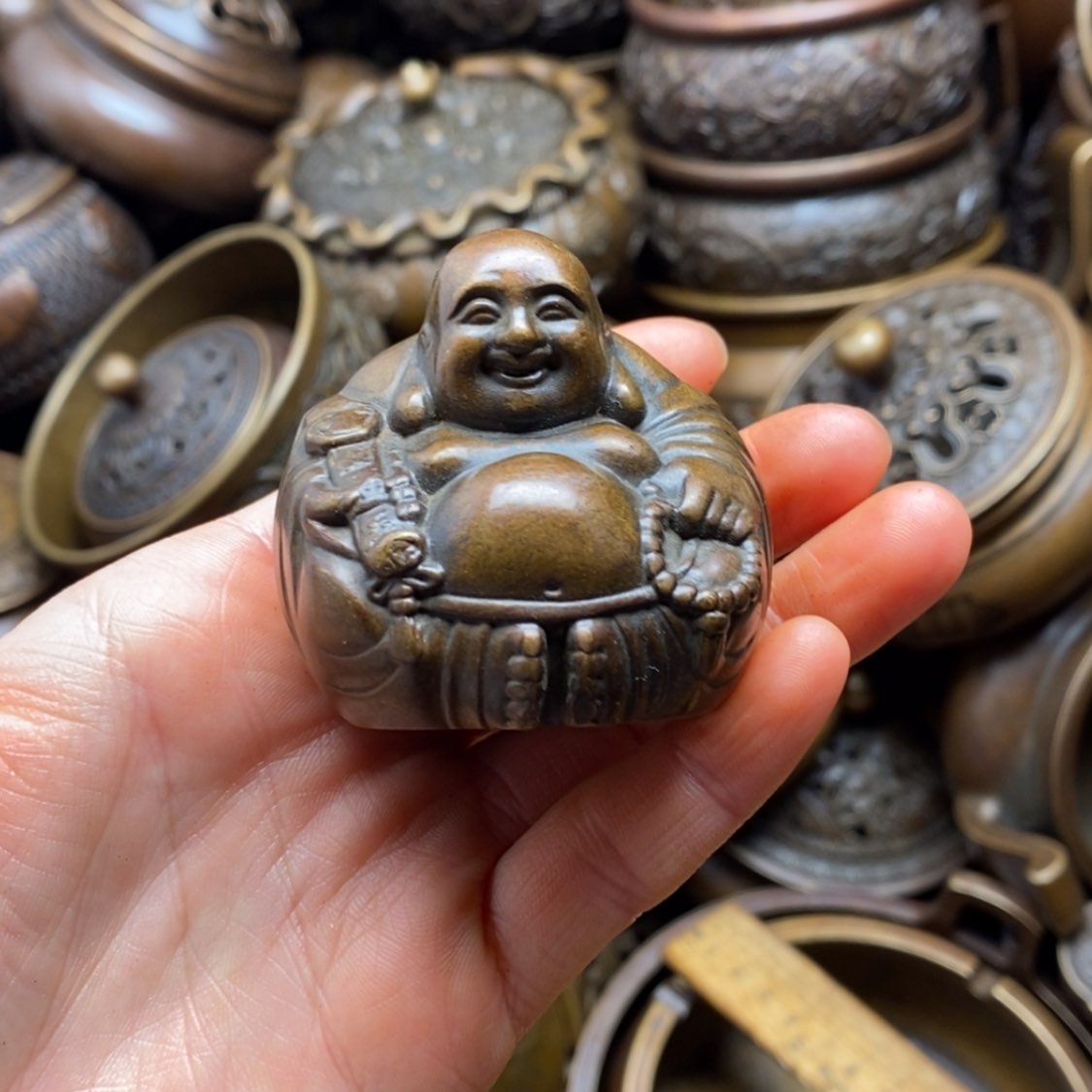 【闪购商品】黄铜摆件