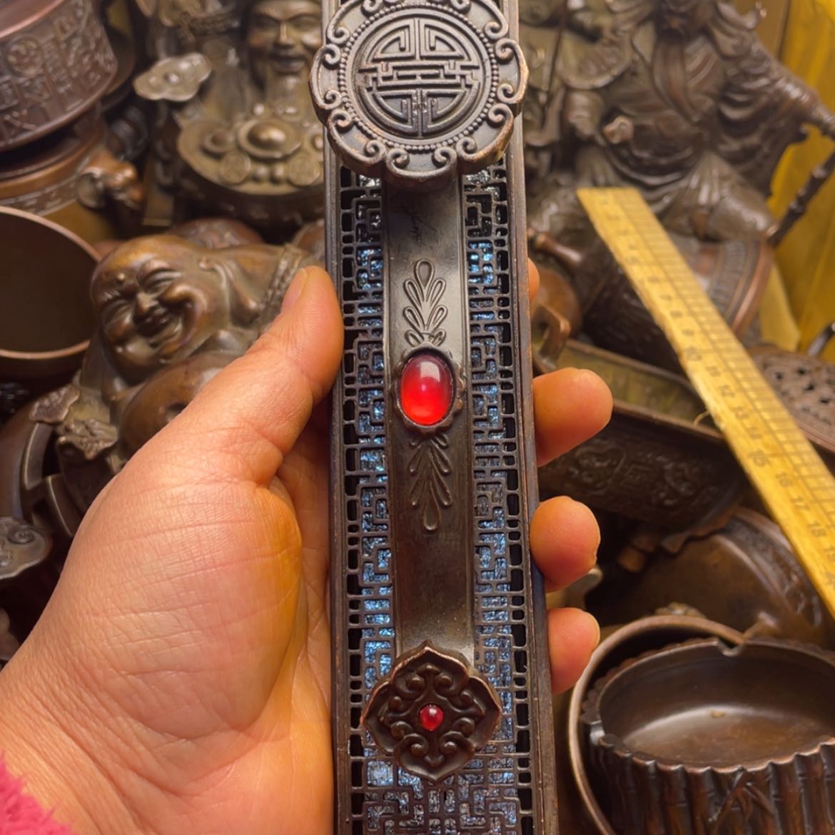 【闪购商品】黄铜摆件