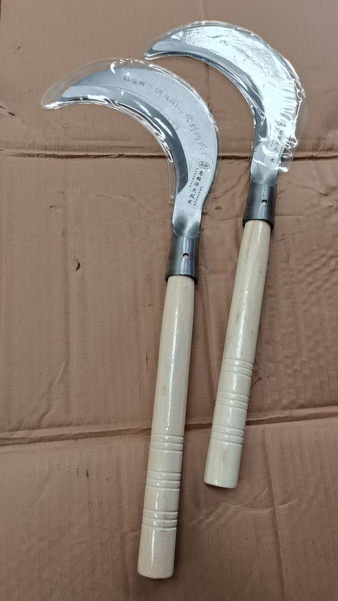 不锈钢多用柴刀农用工具