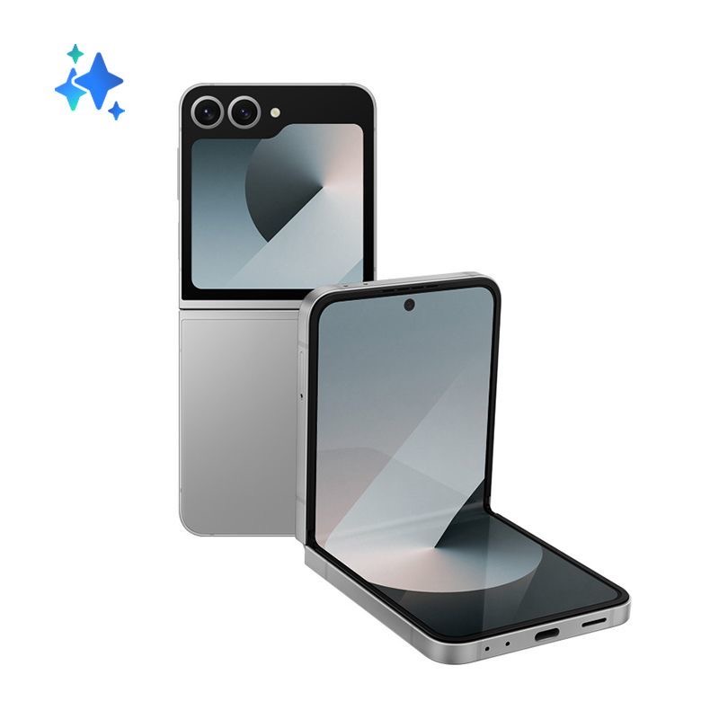 99新 Samsung/三星 长城数码 三星Z Flip6折叠屏手机