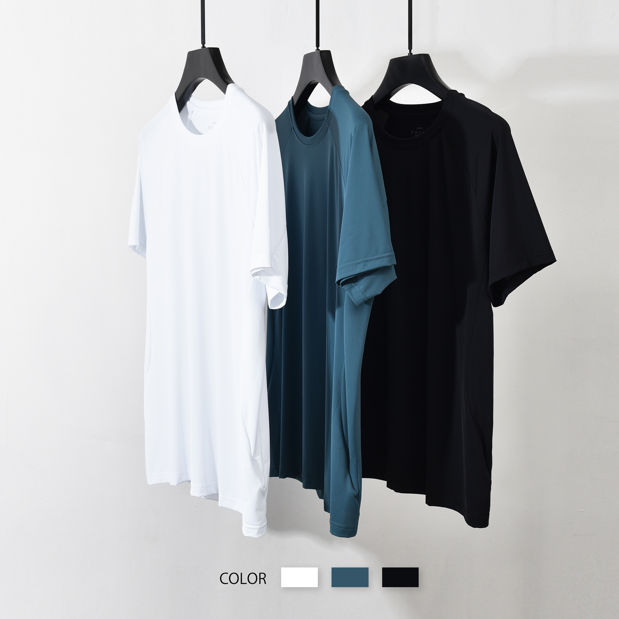 ╗CHUENDAO╚夏季速干超轻薄短袖男款短袖女款T恤