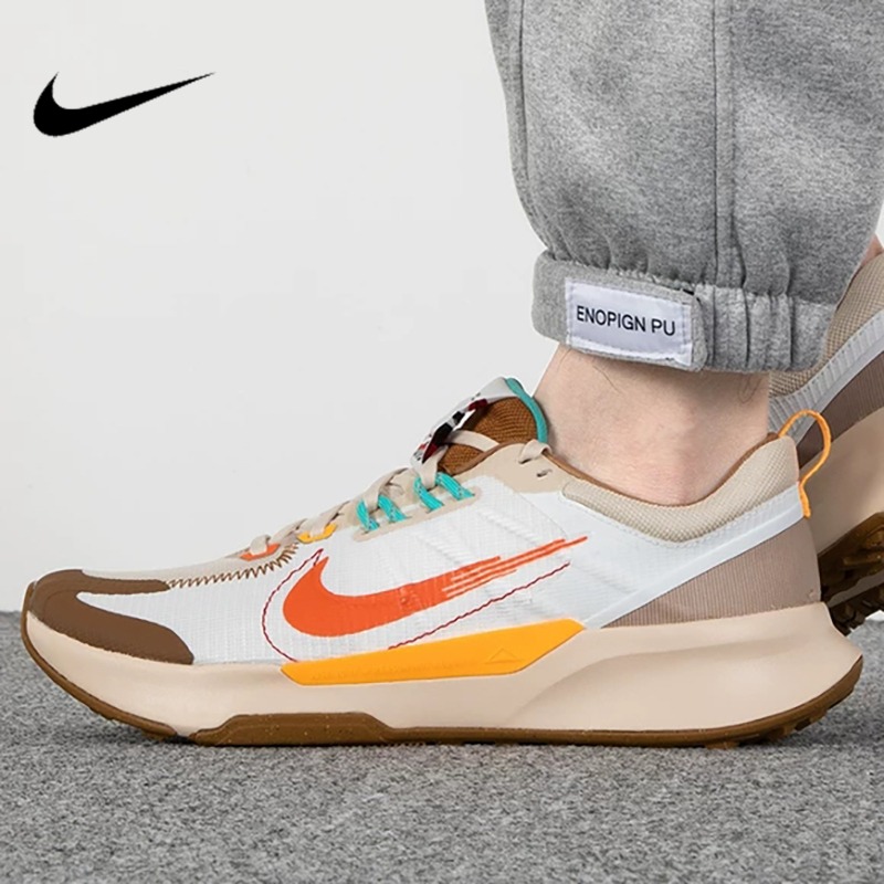 NIKE耐克男鞋JUNIPER TRAIL 2 GCEL休闲减震运动跑步鞋FD4323-181