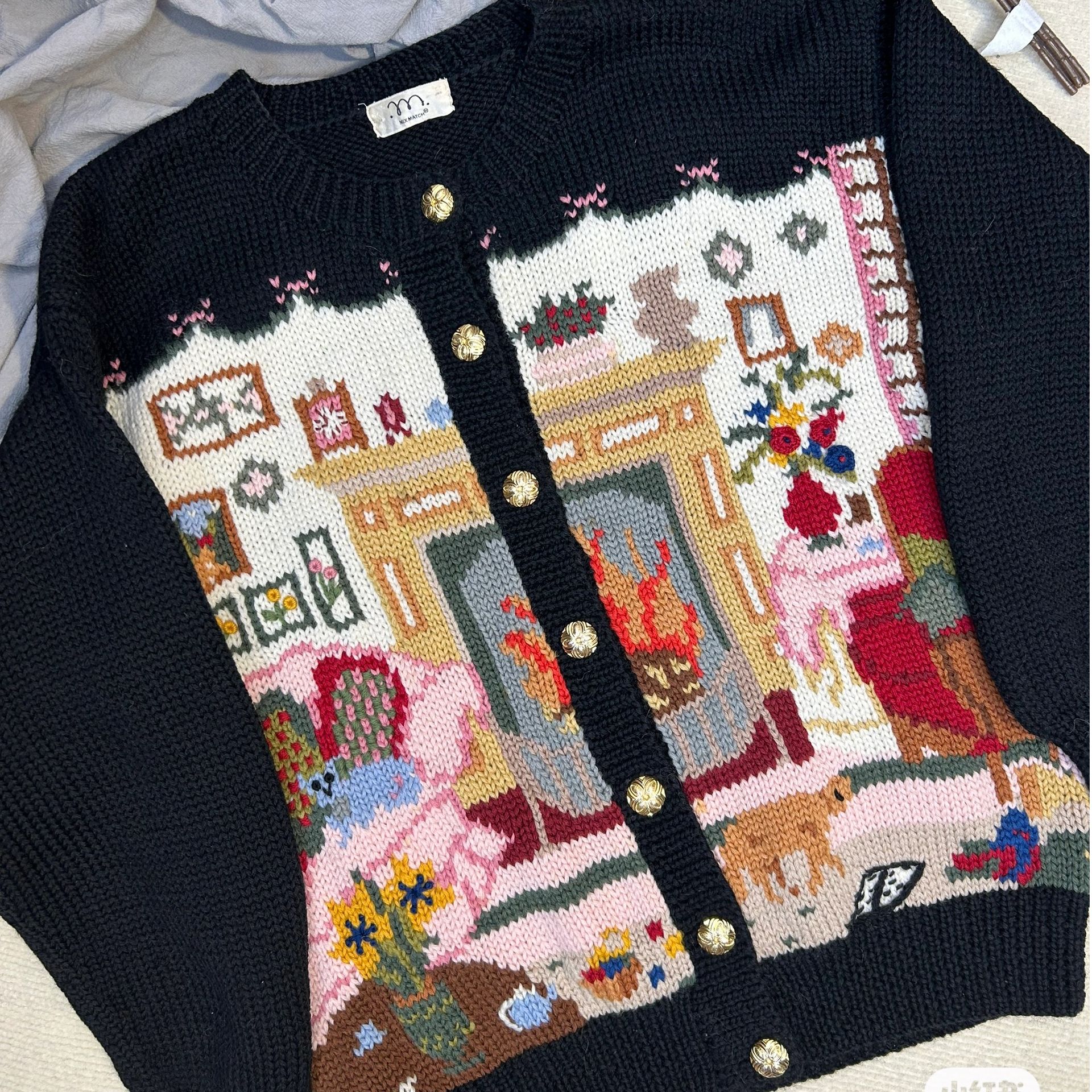 日制欧美货古着毛衣精品集合地