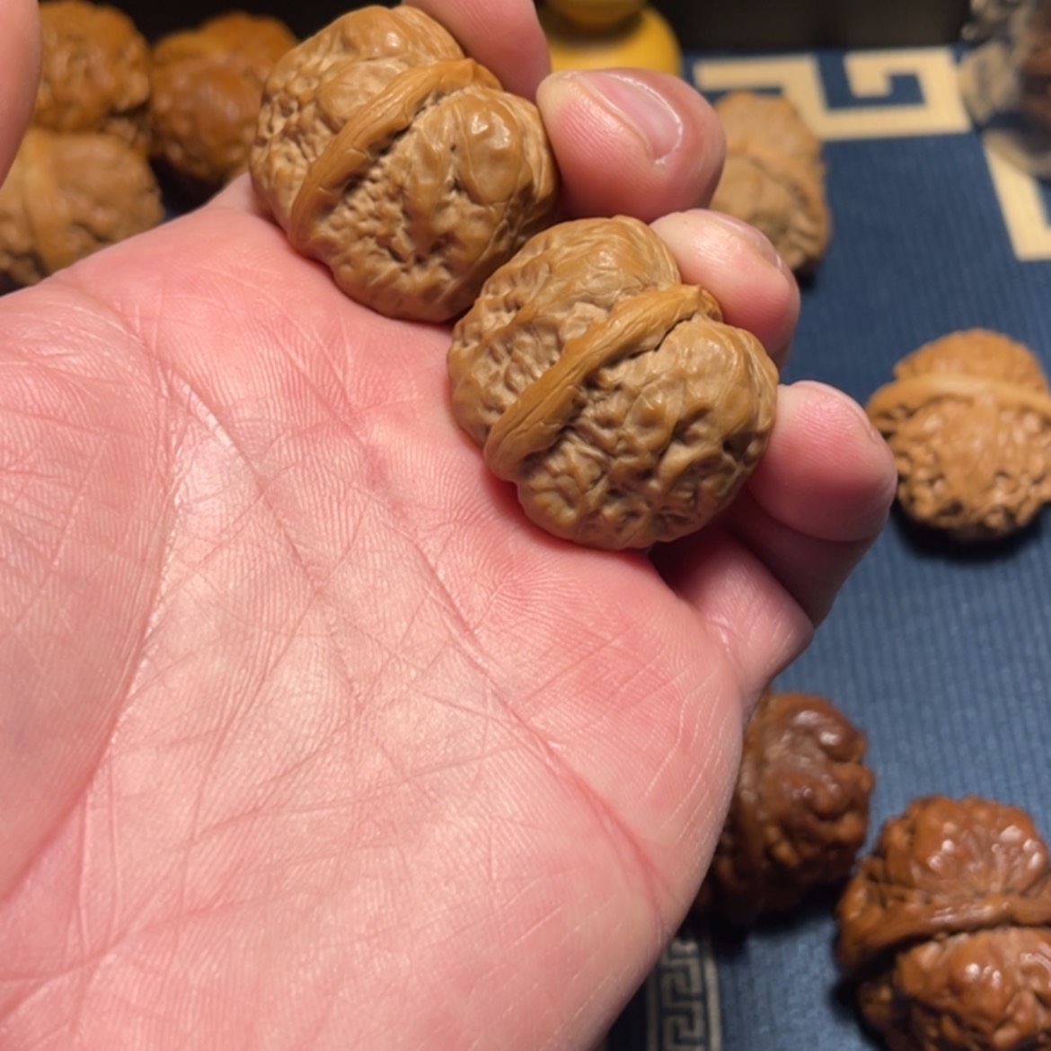 【闪购商品】文玩核桃吊坠8**.