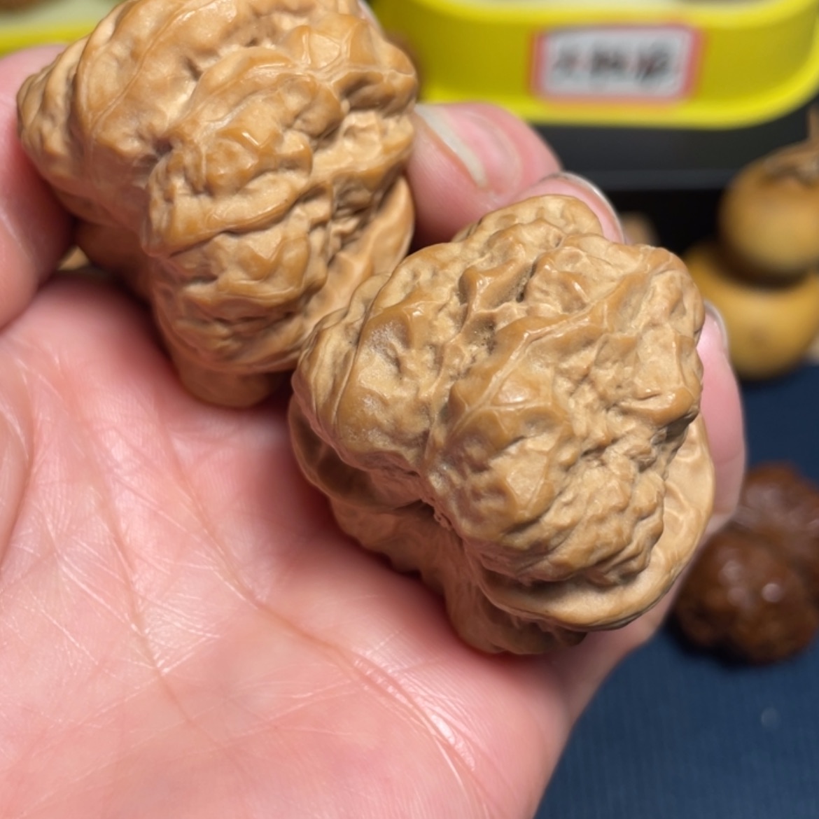 【闪购商品】文玩核桃吊坠如*