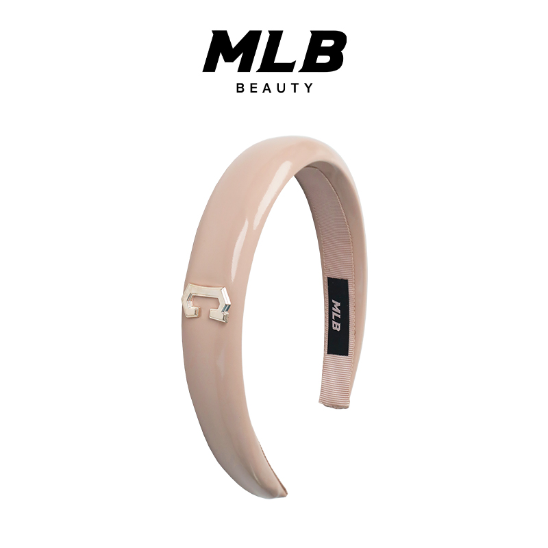 【会员专享】MLB官方正品 BOSTON 千金粉发箍 通用时尚经典