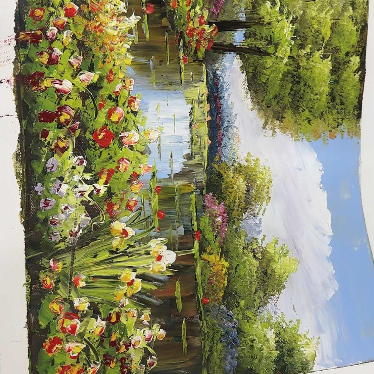 【闪购商品】绘画ho