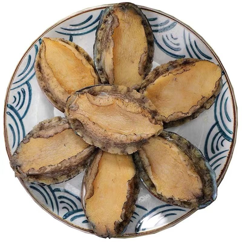 连云港生鲜小鲍鱼  18头   共30只，保鲜不包活