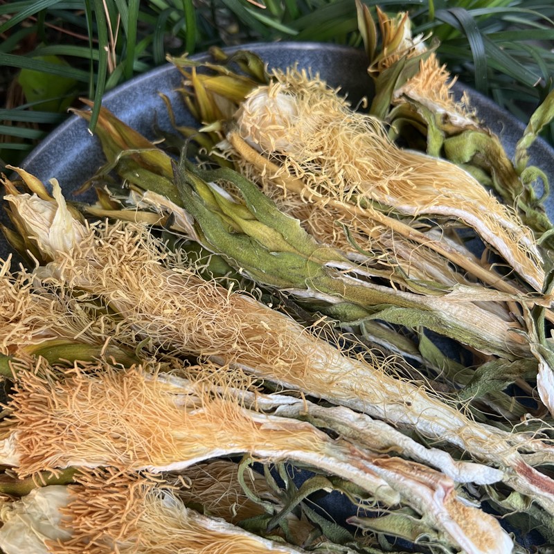 【霸王花】肇庆特产 剑花菜 