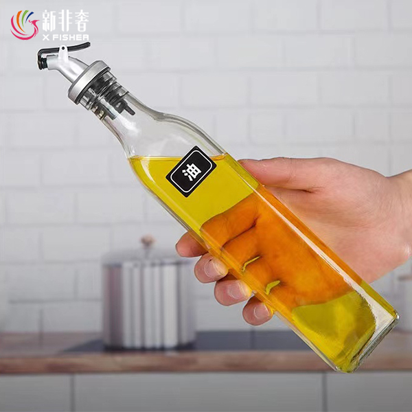 调料罐厨房家用玻璃防潮盐味精调料盒套装组合装家用油酱醋瓶全套