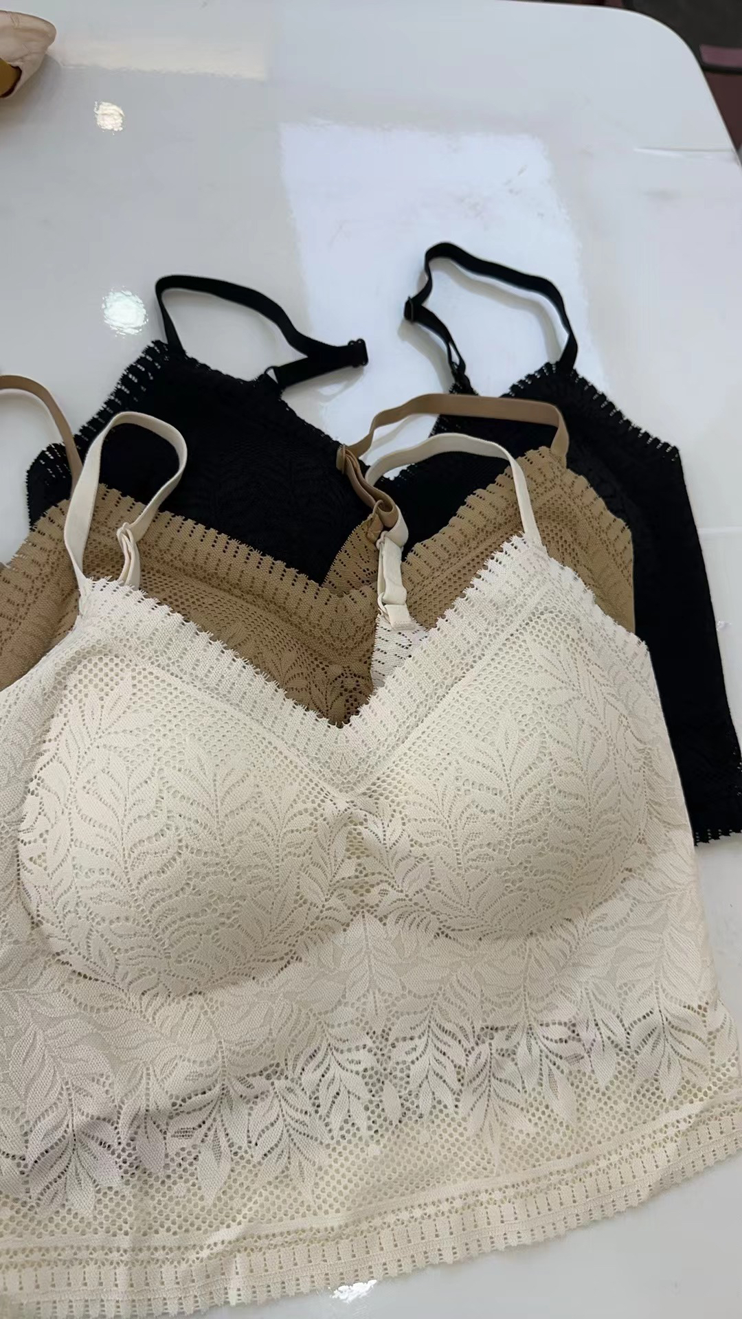 【自由部落】自留款蕾丝美背